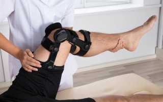 Ушиб колена – признаки, лечение и реабилитация